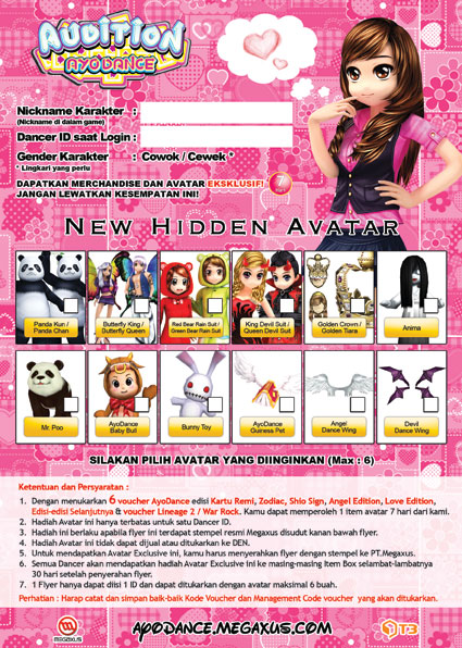 tukar voucher