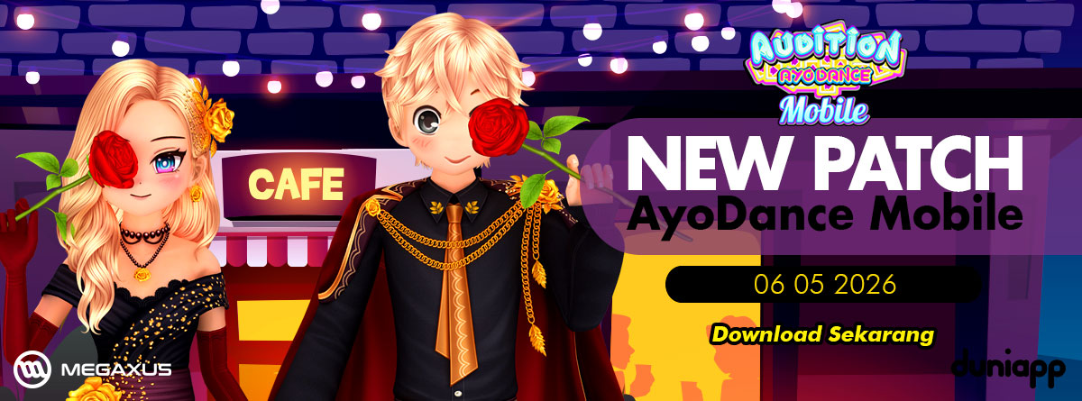 New Patch AyoDance Mobile 6 Mei 2026