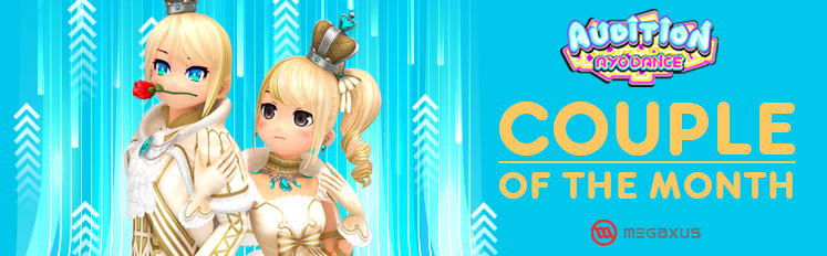 Couple of The Month : Ochi & Seto