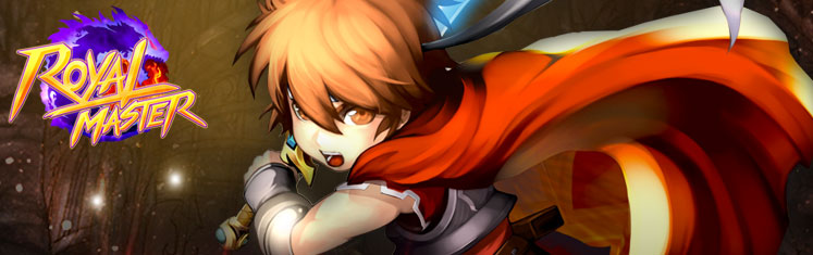 [New Megaxus Game] Royal Master CBT - 30 Maret 2015