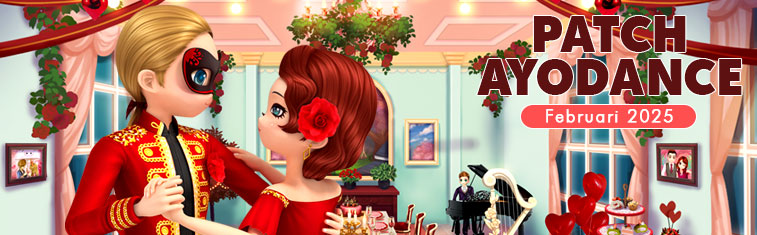 New Update AyoDance 11 Februari 2025