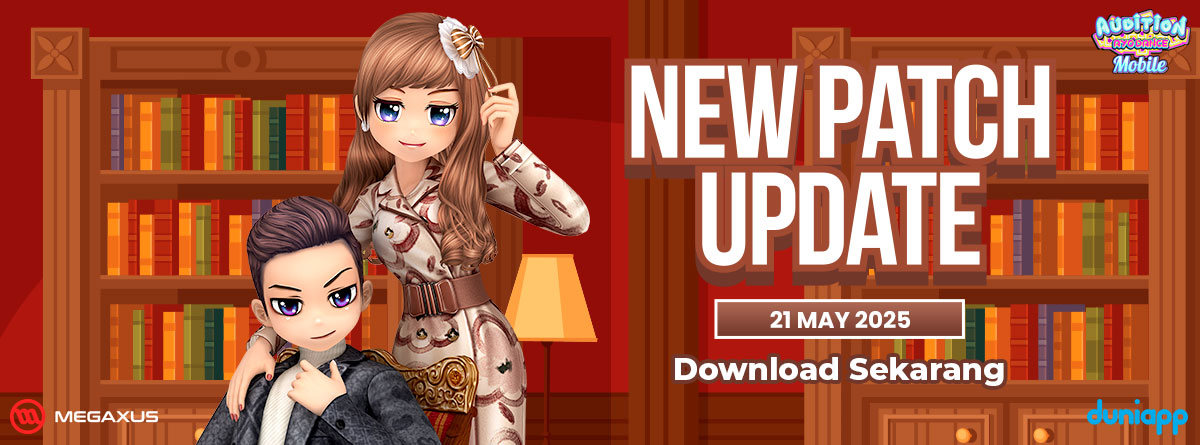 New Patch AyoDance Mobile 21 Mei 2025