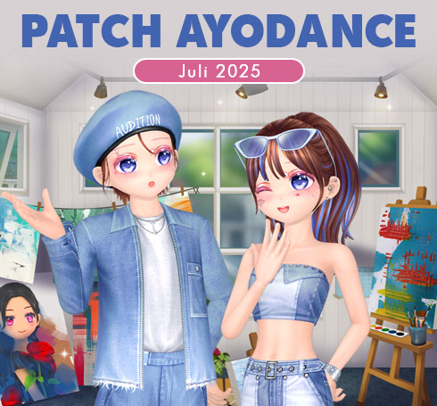 New Update AyoDance 8 Juli 2025