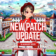 New Patch AyoDance Mobile 6 Agustus 2025