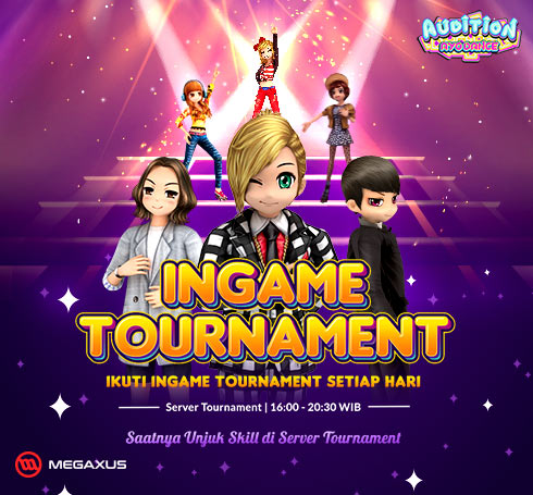 AyoDance InGame Tournament