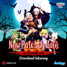 New Patch AyoDance Mobile 1 Oktober 2025