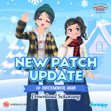 New Patch AyoDance Mobile 10 Desember 2025