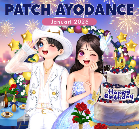 New Update AyoDance 13 Januari 2026