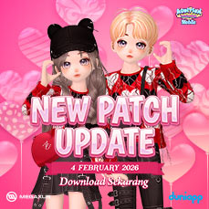 New Patch AyoDance Mobile 4 Februari 2026