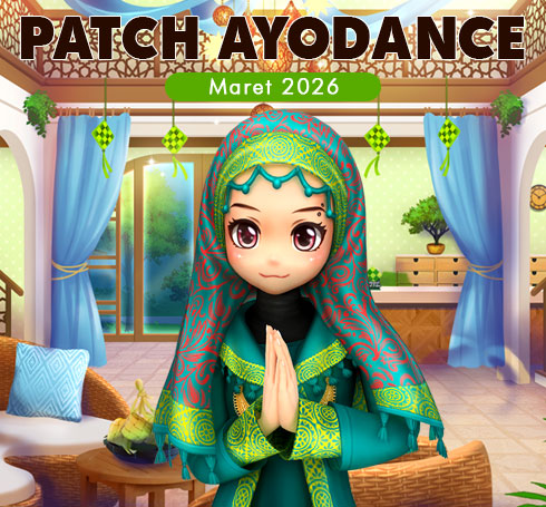 New Update AyoDance 10 Maret 2026