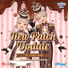 New Patch AyoDance Mobile 1 April 2026 