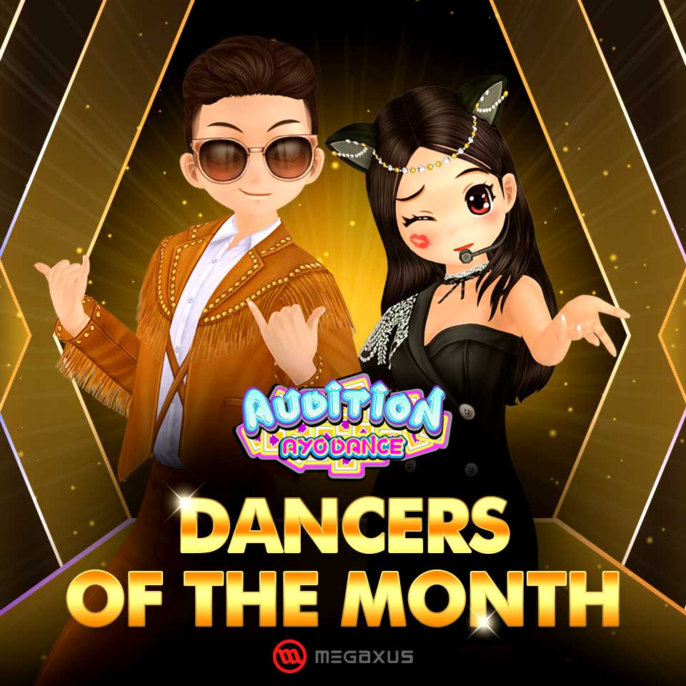 Dancer Of The Month : Ardo