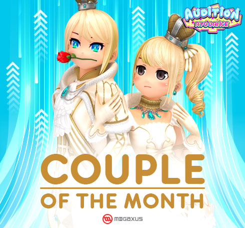 Couple of The Month : Ochi & Seto