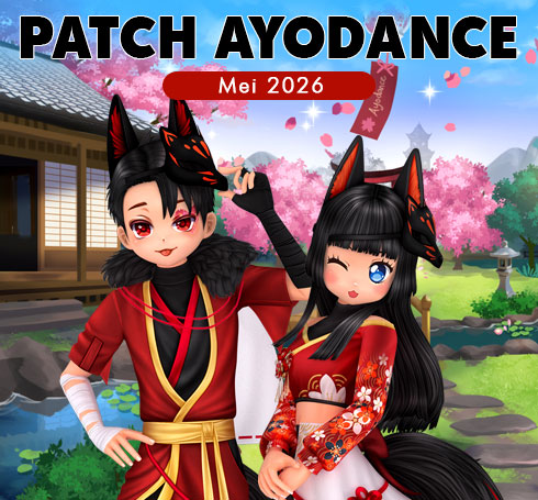 New Update AyoDance 12 Mei 2026