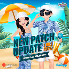 New Patch AyoDance Mobile 1 July 2026