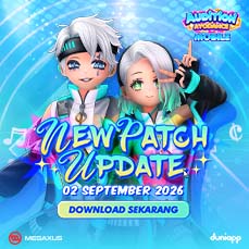 New Patch AyoDance Mobile 2 September 2026