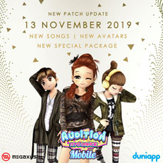 New Patch Ayodance Mobile 13 November 2019