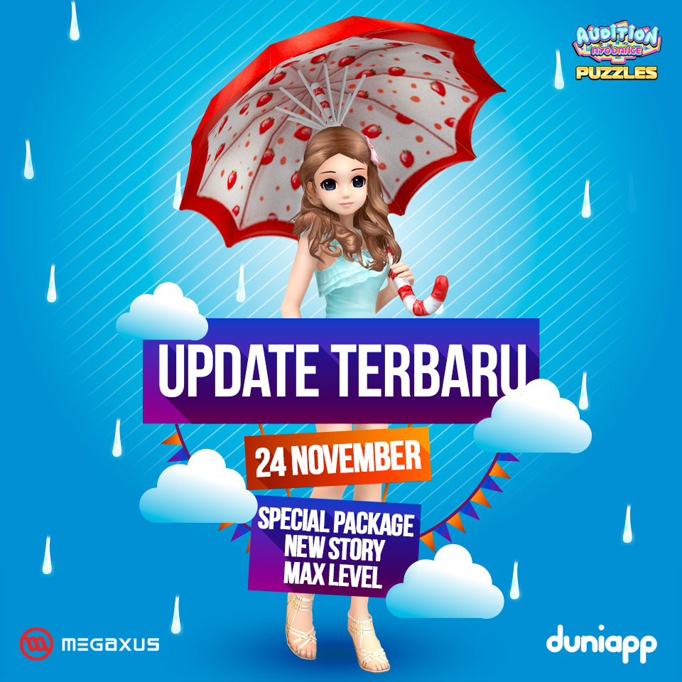 Update Terbaru AyoDance Puzzles 24 November 2022