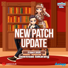 New Patch AyoDance Mobile 21 Mei 2025