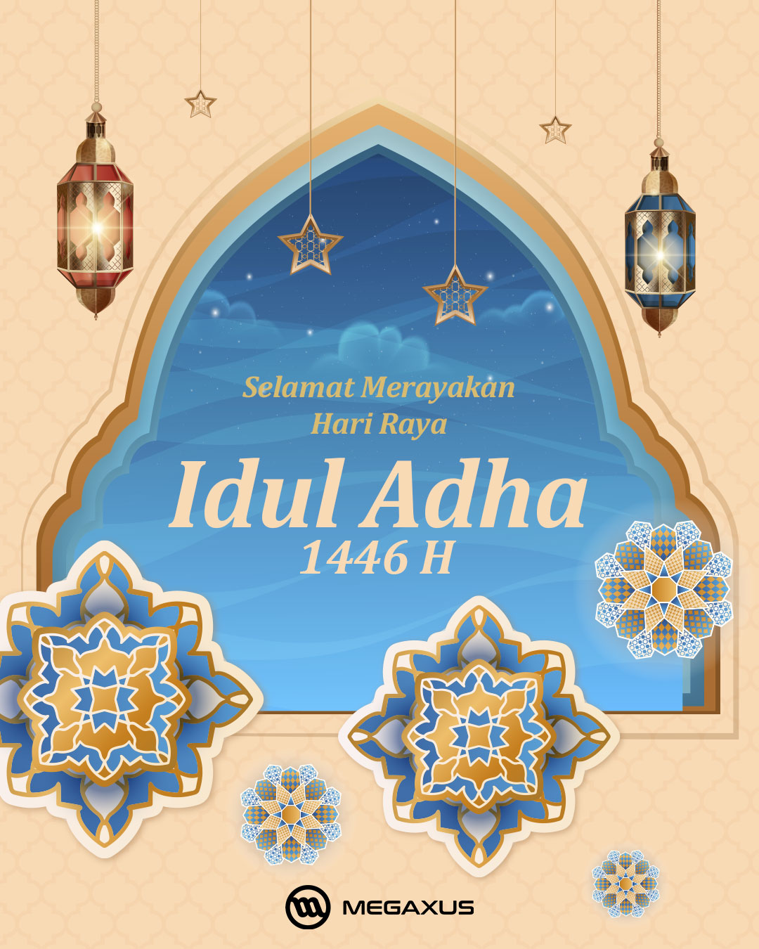 Selamat Hari Raya Iduladha 1446 H