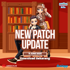 New Patch AyoDance Mobile 11 Juni 2025