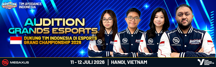 AyoDance @ Audition Grands Esport - Esports Grand Championship Vietnam 2026