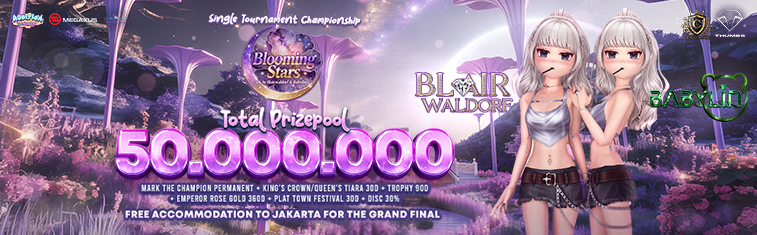 AyoDance @ Blooming Stars Last Chance Qualifier