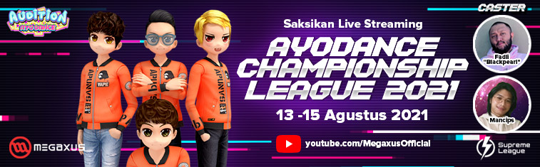 AyoDance Championship League 2021