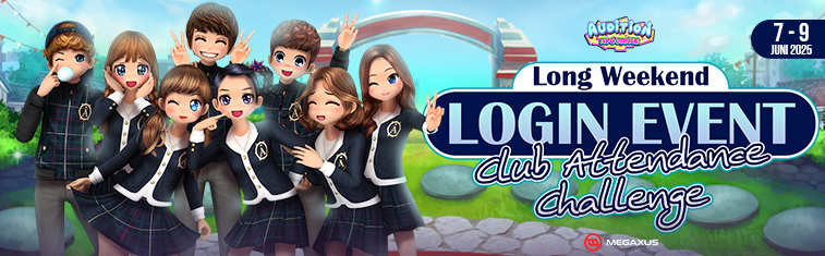 AyoDance Long Weekend Login Event: Club Attendance Challenge