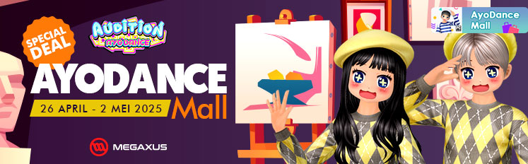 AyoDance Mall Week 4