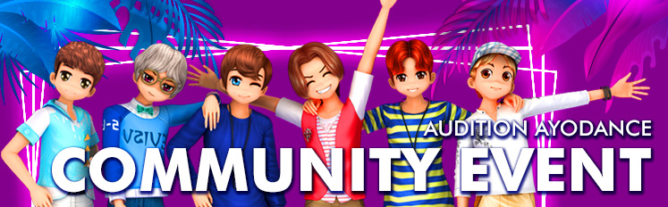 AyoDance @ Once Forgotten, Now Unstoppable