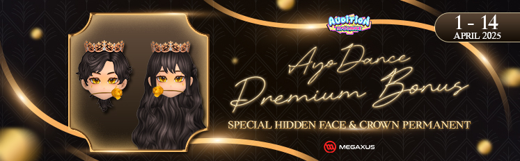 AyoDance Premium Bonus 2025