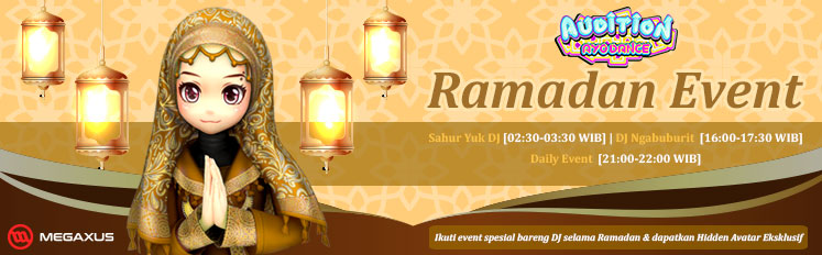 AyoDance Ramadan Event 2025