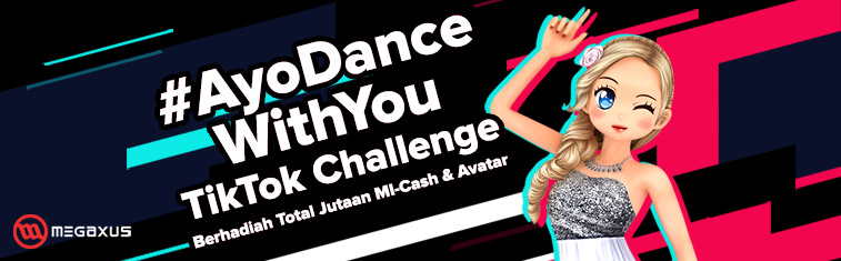 AyoDance TikTok Challenge 2020