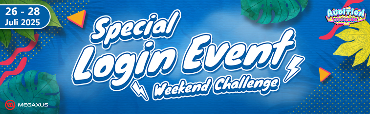 AyoDance Weekend Challenge! - Juli 2025