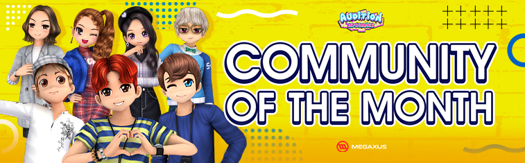 Community of the Month