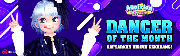 Couple Of The Month : Ach Dzulfikar & Alsa Taraes