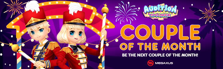 Couple of The Month : Fitria & Mirza