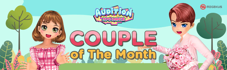 Couple of the Month : Nadila & Krisna