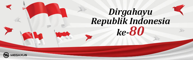 Dirgahayu Republik Indonesia ke-80