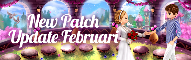Guide Patch Februari 2021