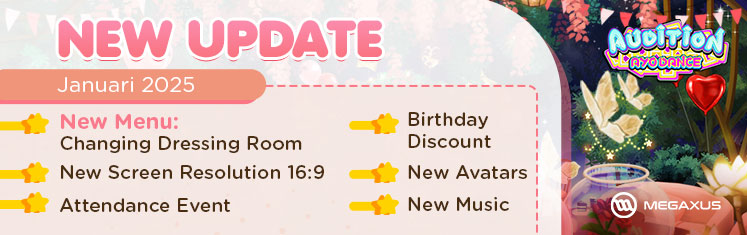 Guide Patch Januari 2025