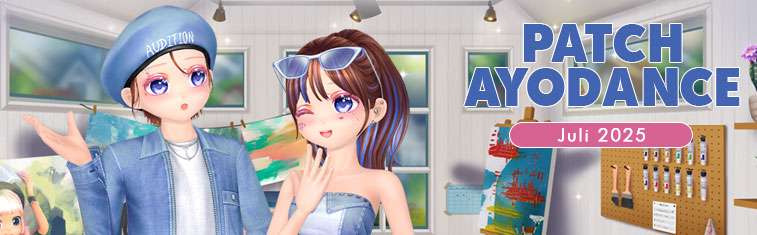 Guide Patch Juli 2025