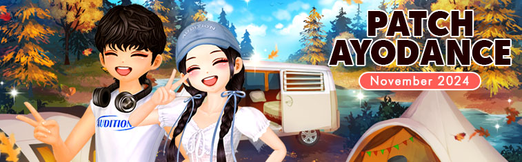 Guide Patch November 2024