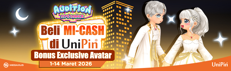 Level Up Ramadan Bareng AyoDance & UniPin