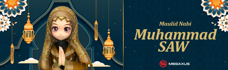 Memperingati Maulid Nabi Muhammad SAW