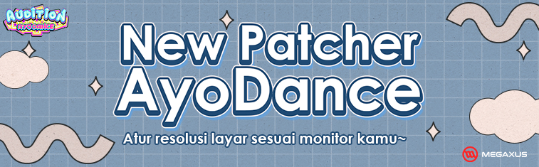 New Patcher AyoDance 2025