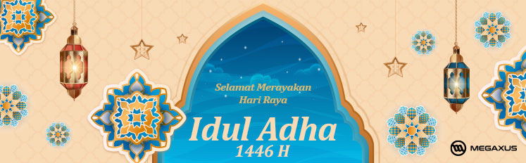 Selamat Hari Raya Iduladha 1446 H
