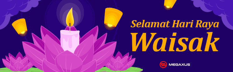 Selamat Hari Raya Waisak 2025