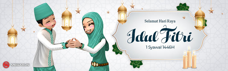 Selamat Idul Fitri 1446 Hijriah